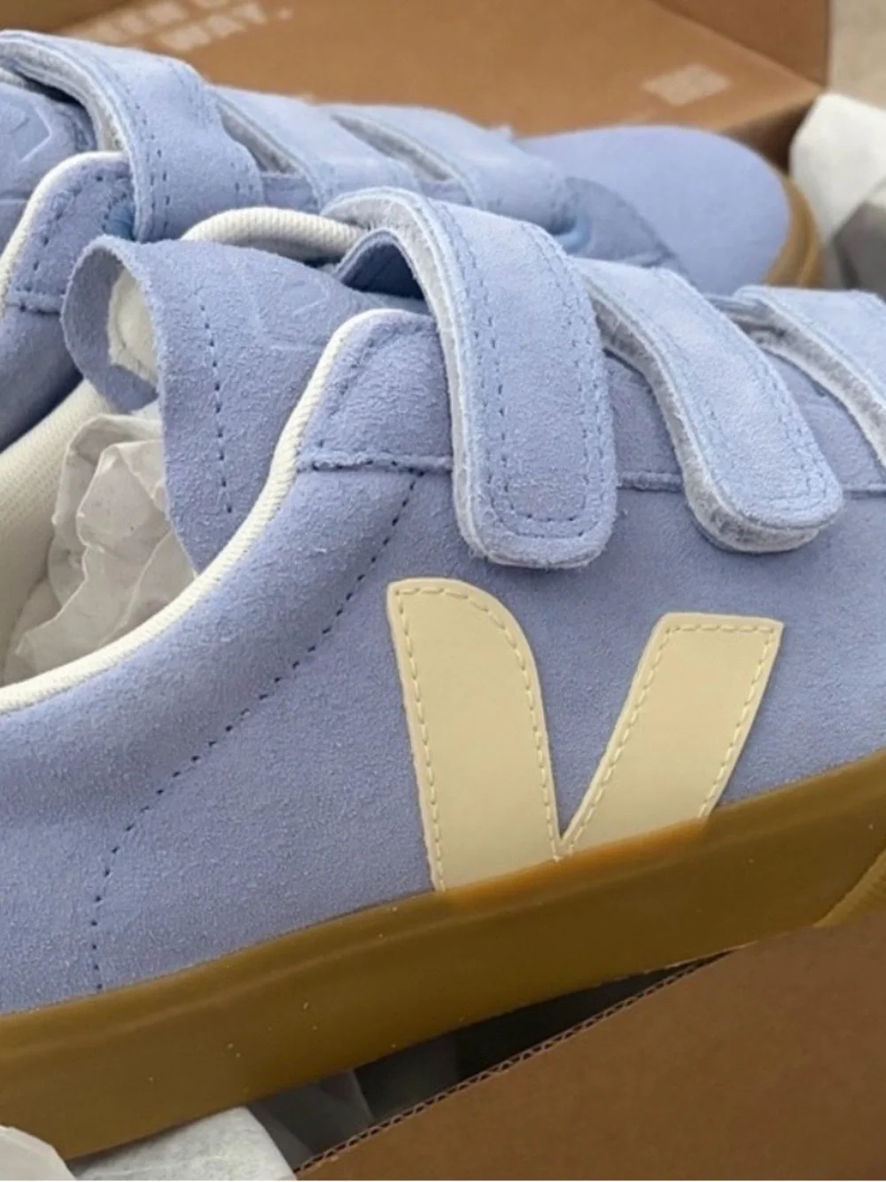 Veja nib chromefree